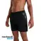 Herren Shorts Speedo Sport Pnl AMBLACK/USA CHARCOAL Größe M 8-13535F903 Bild 1