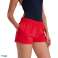 Дамски къси панталони Speedo Essential ESS WSHT червен размер S 8-125386446 картина 1