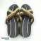 Set leren slippers voor heren van bekende merken - maten 40-45 foto 6