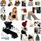 Ensemble d’accessoires d’hiver de marque : écharpes, chapeaux et plus encore à des prix de surstock photo 6