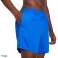 Men's Shorts Speedo Logo 16 AMBLUE FLAME/POOL size S 8-11444H083 image 1