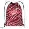 Backpack unisex Speedo Mesh Bag RED/BLACK/WHITE 8-12813H213 image 2