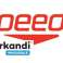 Мужские шорты Speedo Logo 16 BLACK/METALLIC GREY размер S 8-12432G824 изображение 5