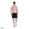 Herren Shorts Speedo Logo 16 BLACK/METALLIC GREY Größe M 8-12432G824 Bild 2