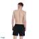 Herren Shorts Speedo Logo 16 BLACK/METALLIC GREY Größe M 8-12432G824 Bild 1