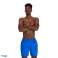 Herren Shorts Speedo Logo 16 AMBLUE FLAME/POOL Größe S 8-11444H083 Bild 3