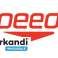 Junior Speedo Slide Blue Pool Tossut Koko 35.5 8-12231D611 kuva 5