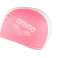 Children's swimming cap Arena Polyester II White-Pink 002468/910 image 1