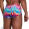 Men's swimming shorts Speedo Alv PINK/ULTRAVIOLET size S 8-12840H150 image 1