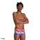 Мъжки плувни шорти Speedo Alv V ASHT AMBLACK/POOL картина 3