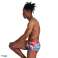 Men's swimming shorts Speedo Alv PINK/ULTRAVIOLET size S 8-12840H150 image 2