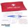 TROUSSE DE PREMIERS SECOURS Petite trousse de secours - Des outils essentiels pour vous aider dans des situations imprévues photo 1
