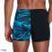 Ανδρικό σορτς κολύμβησης Speedo Alv V ASHT AMBLACK/POOL μέγεθος M 8-09734D812 εικόνα 1