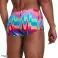 Herren Badeshorts Speedo Alv PINK/ULTRAVIOLET Größe XS 8-12840H150 Bild 1