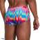 Herren Badeshorts Speedo Alv PINK/ULTRAVIOLET Größe S 8-12840H150 Bild 1