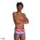 Herren Badeshorts Speedo Alv PINK/ULTRAVIOLET Größe XS 8-12840H150 Bild 3
