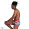 Herren Badeshorts Speedo Alv PINK/ULTRAVIOLET Größe XS 8-12840H150 Bild 2