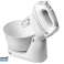 MIXER WITH ROTARY BOWL 3.5L 5 TURBO SPEED LAFMIX45552 image 3