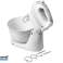 MIXER WITH ROTARY BOWL 3.5L 5 TURBO SPEED LAFMIX45552 image 4