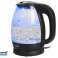 LED СТЪКЛЕНА КАНА 1,7L 2200W LAFE LAFCZA46309 картина 6