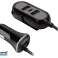 ЗАРЯДНО ЗА КОЛА МУЛТИЧАРДЖЪР 3xUSB 7,2A 18W TRAADA46351 картина 1