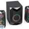 2.1 TRACER HI-CUBE RGB FLOW BLUETOOTH LAUTSPRECHER TRAGLO46497 Bild 6