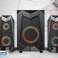 2.1 TRACER HI-CUBE RGB FLOW BLUETOOTH LAUTSPRECHER TRAGLO46497 Bild 4