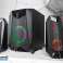 2.1 TRACER HI-CUBE RGB FLOW BLUETOOTH LAUTSPRECHER TRAGLO46497 Bild 3