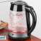 GLASS KETTLE 1,7L LED TEMPERATURE CONTROL LAFCZA46806 image 2