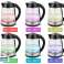GLASS KETTLE 1,7L LED TEMPERATURE CONTROL LAFCZA46806 image 4