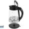 GLASS KETTLE 1,7L LED TEMPERATURE CONTROL LAFCZA46806 image 5