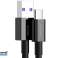USB ТИП C КАБЕЛ 2M 66W SUPERIOR СЕРИЯ BASKBK46906 картина 1