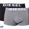 Diesel heren boxershorts 2pak en 3pak foto 1