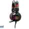 LED GAMING HOOFDTELEFOON BLOODY BLACK G300 A4TSLU45541 foto 1