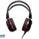 LED GAMING HOOFDTELEFOON BLOODY BLACK G300 A4TSLU45541 foto 3