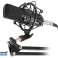 MICROPHONE + TRÉPIED + ACCESSOIRES ENSEMBLE PROFESSIONNEL TRAMIC46163 photo 1