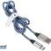 USB 2.0 1M TIPO-C A MACHO - C CABLE MACHO TRAKBK46266 fotografía 1
