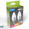 LED-LAMPE E14 SET VON 2 5W = 35W 3000K TRAZAR46499 Bild 2