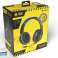 BLUE LED GAMING HEADPHONES DRAGON TRASLU46621 image 3