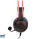 LED GAMING HEADPHONES BLOODY BLACK G200S A4TSLU46783 image 1