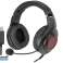 LED GAMING KOPFHÖRER BLOODY BLACK G220S A4TSLU46784 Bild 3