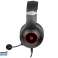 LED GAMING KOPFHÖRER BLOODY BLACK G220S A4TSLU46784 Bild 1