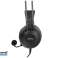 FH200U NEGRO A4TSLU46816 AURICULARES CON MICRÓFONO USB fotografía 1