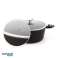 EB-5611 15 Piece Luxury Forged Aluminum Cookware Set - Ceramic image 2