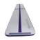 Airtrack MASTER 400 x 100 x 10 cm - gri - mor fotoğraf 2