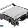 KONTAKTGRILL 2000W + RASVAKONTEINER LAFGRI46812 foto 5