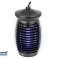 LÁMPARA INSECTICIDA + CONTENEDOR DE INSECTOS IPX0 IKX001 LAFINS46813 fotografía 1