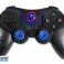 ГЕЙМПАД 15 КНОПОК USB BLUETOOTH PS3 FOX TRAJOY43818 зображення 2