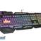 CLAVIER MULTIGAMING 3 MODES LED A4TKLA45173 photo 2