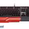 CLAVIER DE JEU RGB LK LIBRA ORANGE SWITC A4TKLA45992 photo 4